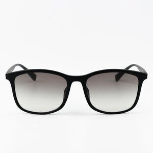 NEW Prada Linea Rossa PS01TSF DG00A7 Black Grey Gradient Rectangle Unisex
